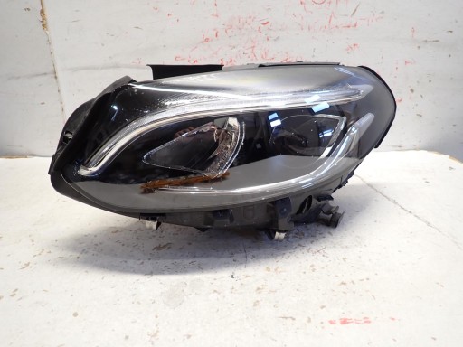 light front left MERCEDES B-KLASA W246 LIFT 2015- FULL LED A2469062601
