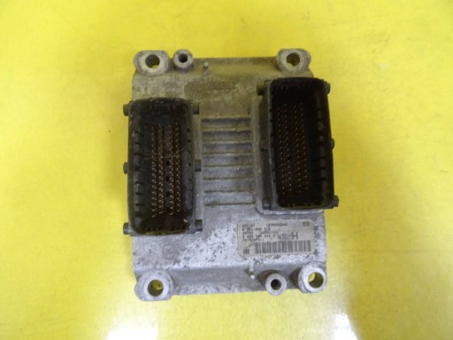 Компьютер двигателя fiat punto 0261208319 №1071