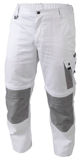 Защитные брюки SALM White M Hoegert