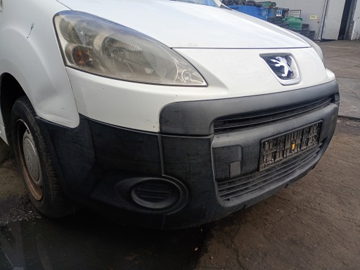 Frontstoßstange vorne Peugeot Partner 2 II 08-12 kod lakieru EWP