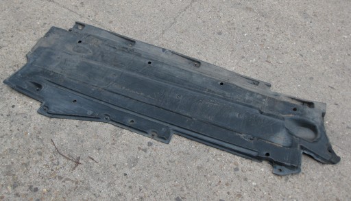 AUDI A6 C6 LIFT KOMBI blende abdeckung abdeckung des bodens unterfahrschutz rechts 4F0825208
