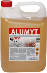 ALUMYT-ЖИДКОСТЬ ДЛЯ МЫТЬЯ АЛЮМИНИЯ-КОНЦЕНТРАТ 10Л