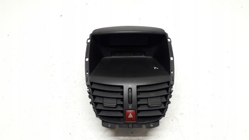 06- 9664483980 - PEUGEOT 207 06 - ДИСПЛЕЙ РАДІО РАМКА