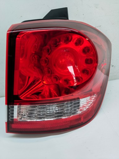 J005953 - Fiat Freemon 2.0Jtd Lamp Правий світлодіод
