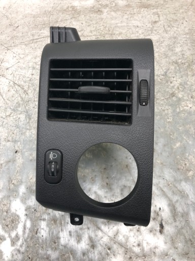 grid air conditioning devices left MERCEDES SPRINTER W906 A9068300454