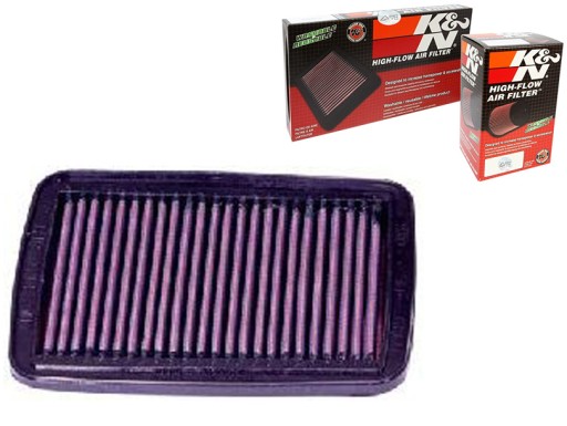 KNSU-6000/RS7 - KN FILTERS ПОВІТРЯНИЙ ФІЛЬТР KN, SU-6000