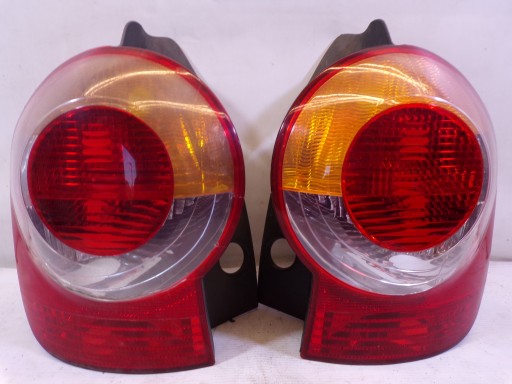 Leuchte hinten heck links rechts RENAULT MODUS (K)