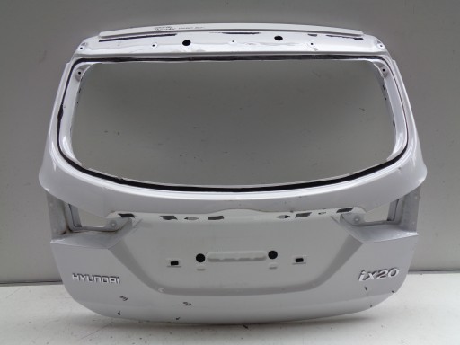 boot doors HYUNDAI IX20 10- NR 35586