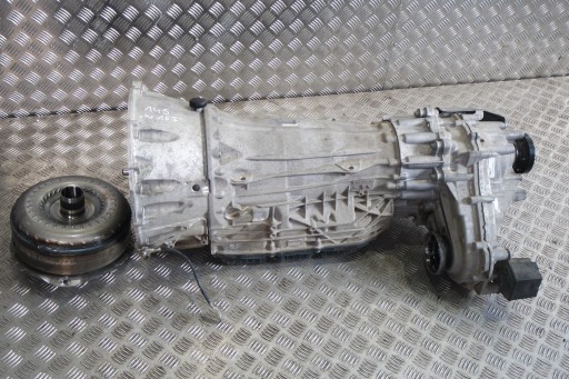 Коробка передач MERCEDES W167 GLE A1672700300
