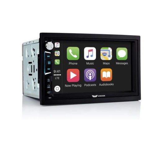 Vordon AC-920 Радио 2DIN DAB + Android Авто CarPlay