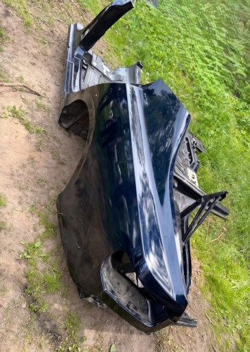 IDEALNY fender quarter left rear part rear BENTLEY FLYING SPUR 17r 1