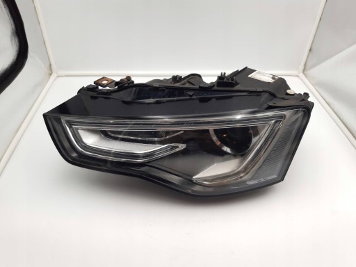 Фара левая ксеноновая светодиодная европа audi a5 8t 8t0941005c