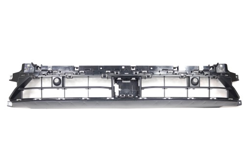 83A807683C9B9 - Решетка средняя нижняя передняя AUDI Q3 оригинал ASO