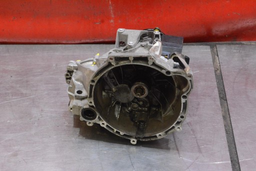 gearbox, AV6R-7002-AG FORD MONDEO MK4 1.6 Ti-VCT 120 KM LIFT 10-15