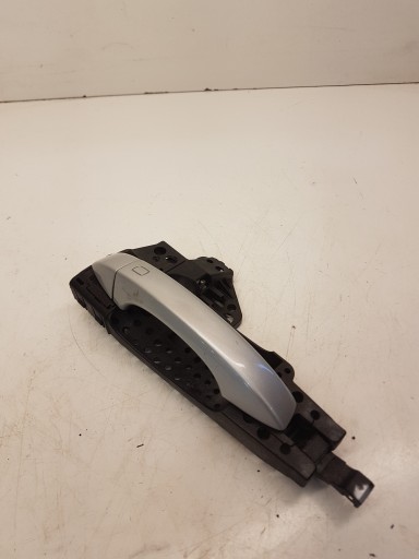 Дверная ручка левая задняя AUDI A6 C7 4H0839885 LX7W