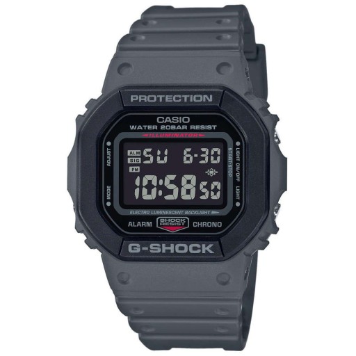 Zegarek Casio DW-5610SU-8ERG-Shock DW 5610SU 8