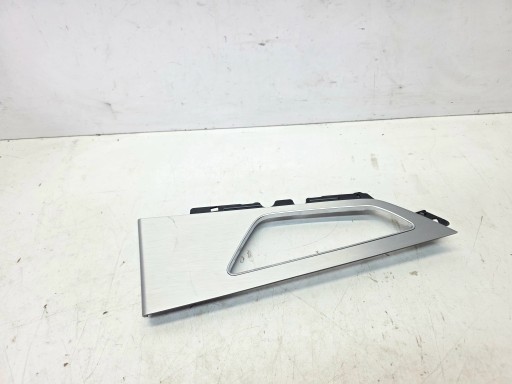 DEKOR door left rear part AUDI Q7 4M 4M0867469E aluminium QY9