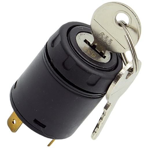 ЗАМОК ЗАЖИГАНИЯ + КЛЮЧИ ОТ МАШИНЫ LINDE 633 7915492601