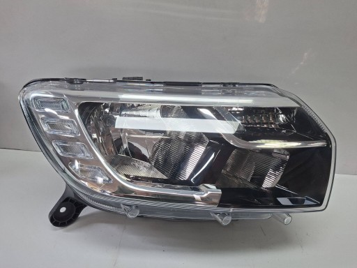 light front right VALEO 260103529R DACIA SANDERO II LOGAN II LIFT 2016