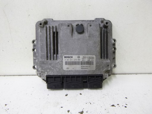 computer Motore Renault Scenic II 1.9DCi 2005