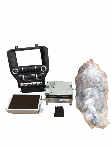 FR3T-19C107-TE - RADIO SYNC 2 FORD MUSTANG VI USA