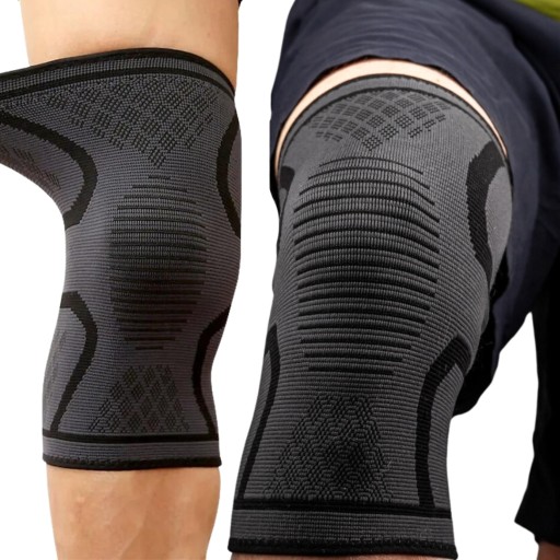 DrFit Čelenka stabilizátor kolena športový ľahký L