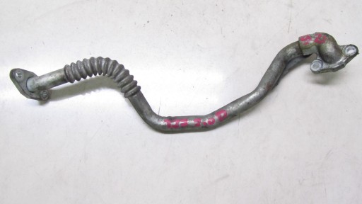 158/092 - AVENSIS T27 2.0 труба EGR 09-16