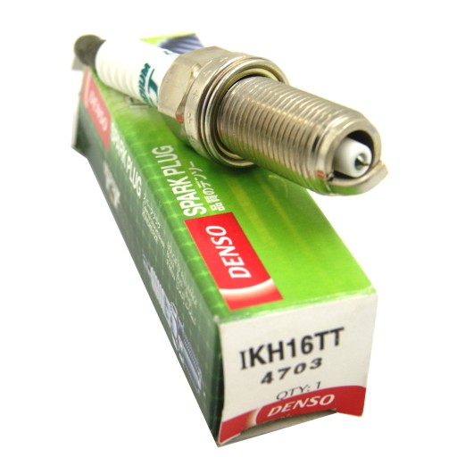 IKH16TT - 4x иридиевые свечи зажигания denso для hyundai ix35 toyota rav4 yaris