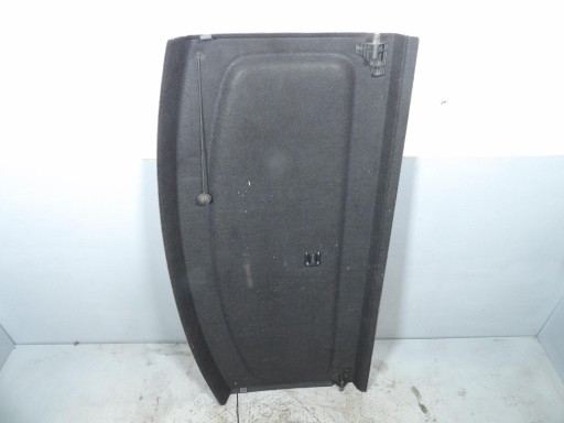 VW GOLF 5 V HB 5D plato boot