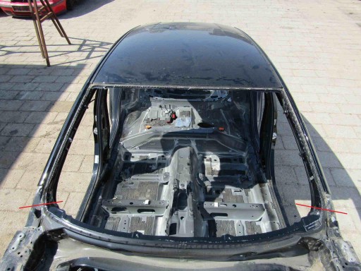MAZDA 3 BP IV 19R КРЫША 41W HTB ХЭТЧБЕК