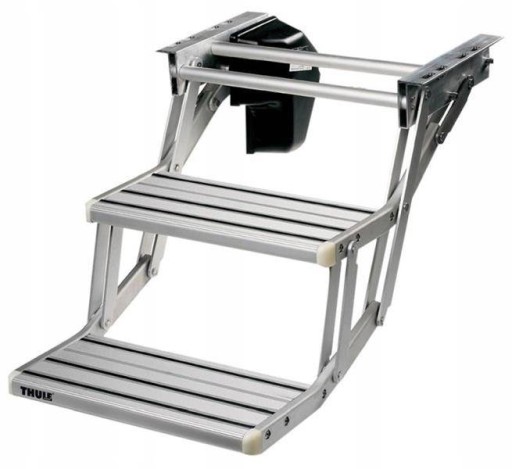 91209 - Электрическая входная ступенька Double Step