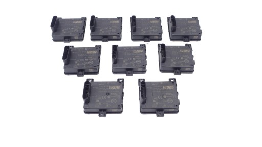 Acc радар audi vw skoda seat 5wa907561 новий!!!