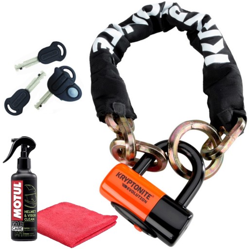 Криптоніт Нью-Йорк 1275 ланцюг 75см