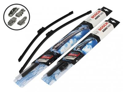 3 397 - BOSCH AEROTWIN PLUS СТЕКЛООЧИСТИТЕЛЬ SCENIC III 09-
