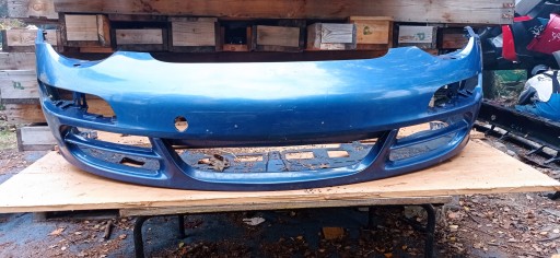 bumper front PORSCHE 997 CARRERA 04-08 XENON