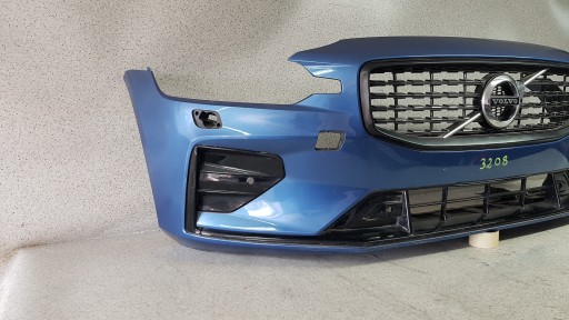 VOLVO S60 V 60 R design 2018 - bumper front 3208