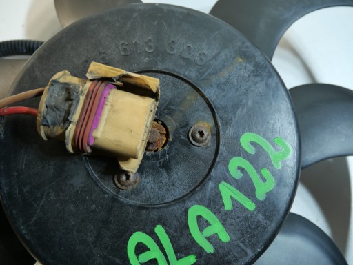 Kühlergebläse VW 313613303