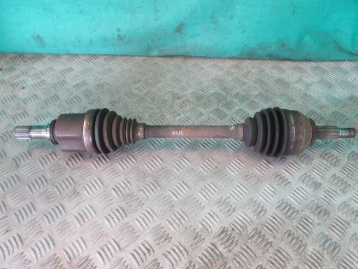 levá poloos OPEL VIVARO RENAULT TRAFIC 17R 93453896