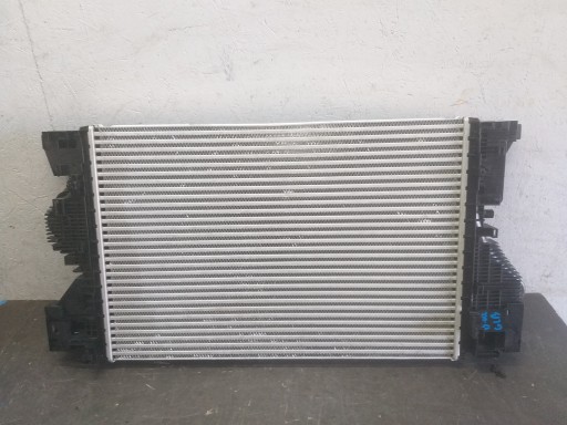 ladeluftkühler MERCEDES B klasse W247 GLB A2475000100