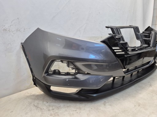 NISSAN QASHQAI II 2 LIFT 17-21 bumper front front