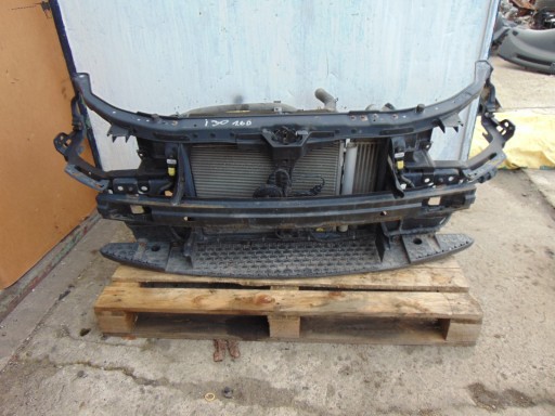 КОМПЛЕКТ ПІДСИЛЕННЯ РЕМНЯ РАДІАТОРА HYUNDAI I30 1.6