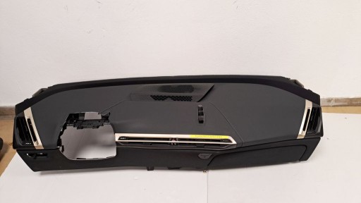 BMW IX i20 ПАНЕЛЬ ПРИЛАДІВ, ЧОРНА КОНСОЛЬ