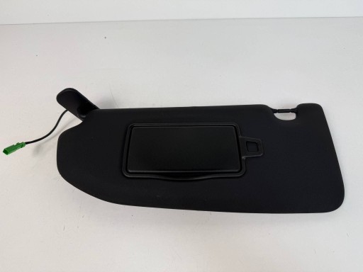 Volvo V60 II 18+ 2022 cover przeciwsloneczna left visor left