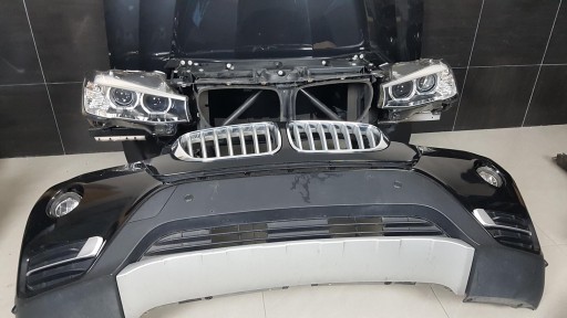BMW X3 F25 X4 F26 XENON LED ремінь бампера капота