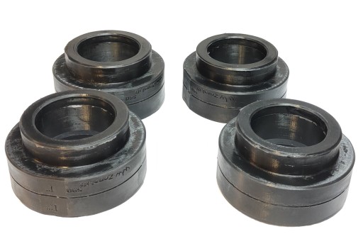 50mm 2 - Land rover discovery ii пружинні шайби + 50 мм / підйом 2