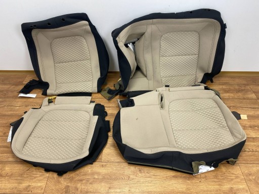 Siège Arrière Habillage revêtement panneau intérieur porte material Côté Ford Escape IV Kuga MK3 2020+