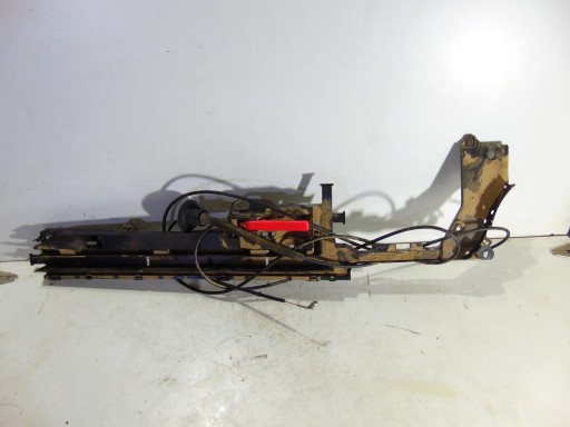 РУЧКА ДЛЯ ВІДКРИВАННЯ КАПОТА JUMPY EXPERT 06-16