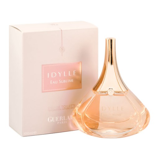 guerlain idylle eau sublime