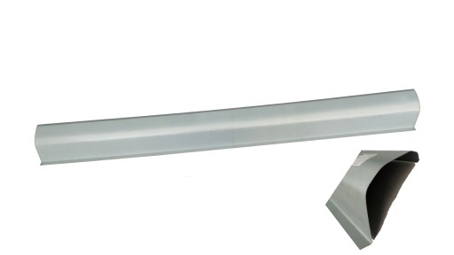 578742-2 - РЕМОНТНАЯ РАМКА ПОРОГА правая CITROEN C8 PEUGEOT 807 02-