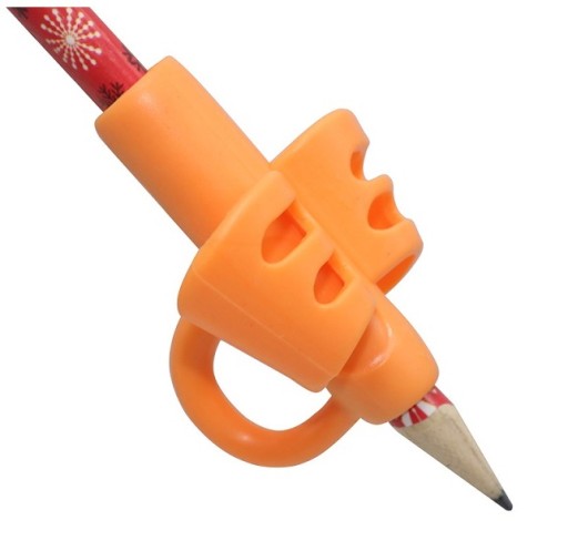 НАКЛАДКИ ДЛЯ НАВЧАННЯ ПИСАТИ ДЛЯ ОЛІВЦЯ І КУЛЬКОВОЇ РУЧКИ